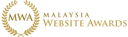 malaysia website award