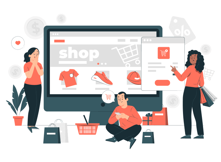 e-commerce