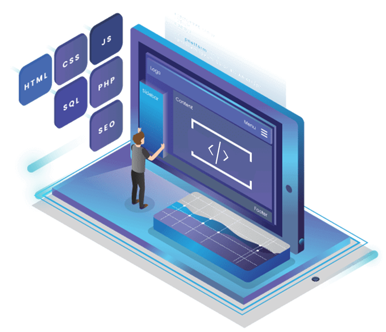 corporate website