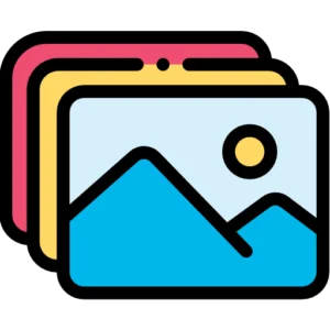 photo gallery website